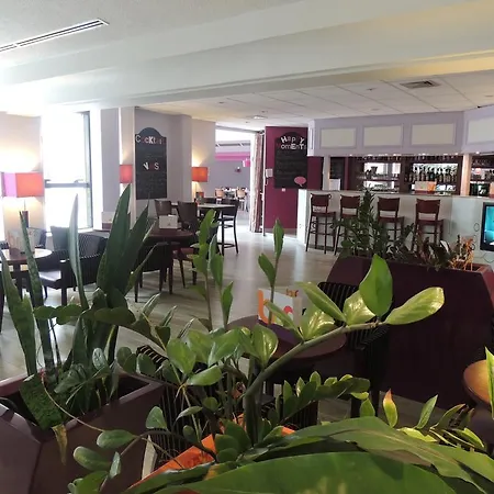 Ibis Styles Melun Hotel Rubelles
