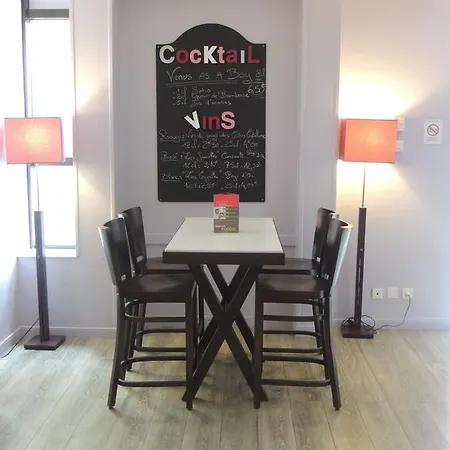 Ibis Styles Melun Hotel Rubelles