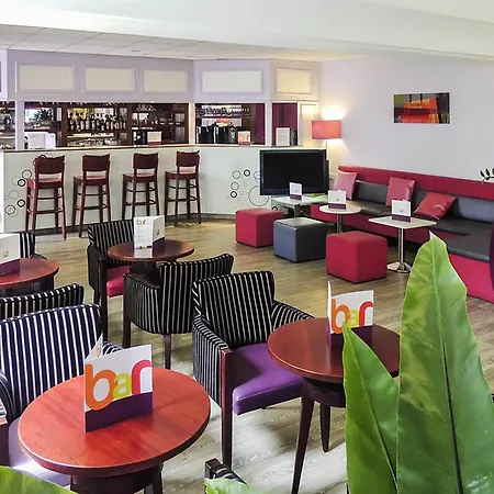 Ξενοδοχείο Ibis Styles Melun 3*
