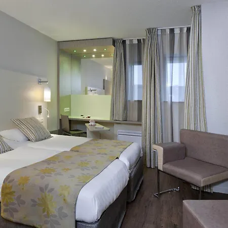 Hotel Ibis Styles Melun Rubelles