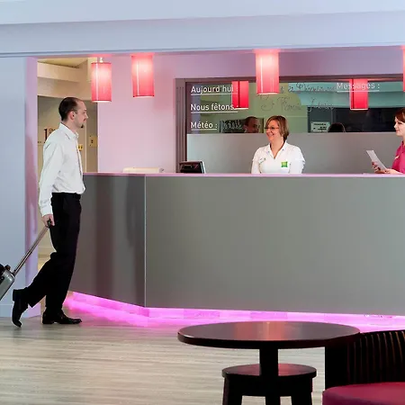 Ibis Styles Melun Rubelles