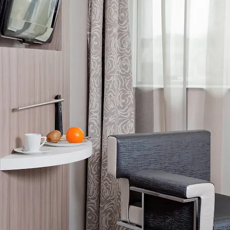 Ξενοδοχείο Ibis Styles Melun Rubelles