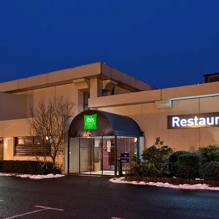 Ibis Styles Melun Rubelles