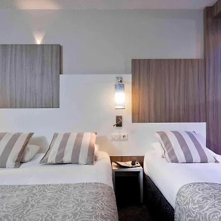 默伦宜必思尚品酒店 酒店 3*