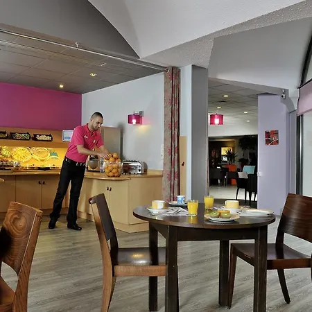 Ibis Styles Melun Hotel 3*