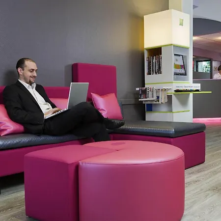 מלון Ibis Styles Melun 3*