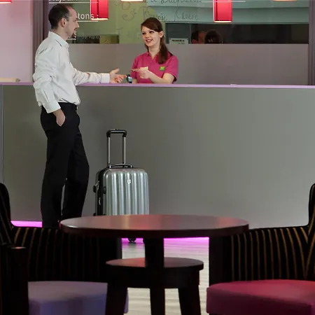 Ξενοδοχείο Ibis Styles Melun Rubelles