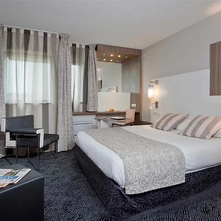 Hotel Ibis Styles Melun Rubelles
