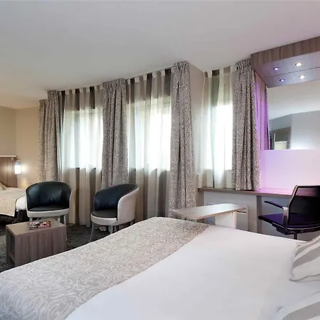 Ibis Styles Melun Rubelles
