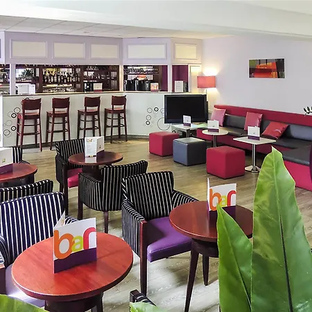 Ibis Styles Melun Hotel 3*