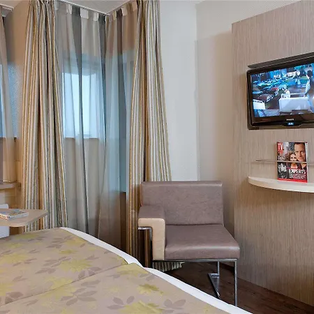 Ibis Styles Melun Rubelles