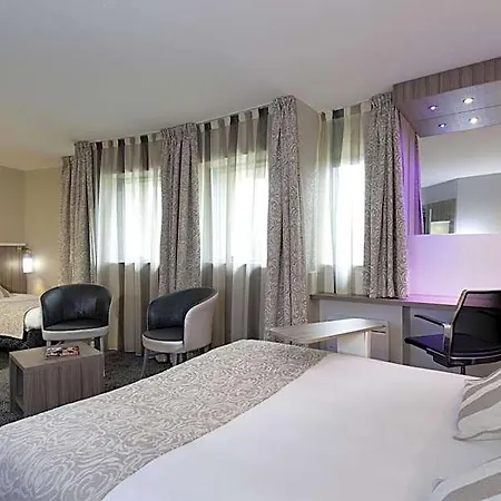Hotel Ibis Styles Melun Rubelles