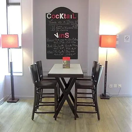 Ibis Styles Melun מלון Rubelles