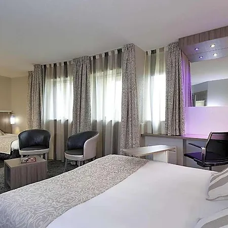 Hotel Ibis Styles Melun Rubelles