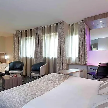 Ibis Styles Melun 3* Rubelles