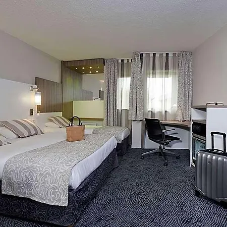 Ibis Styles Melun Hotel Rubelles