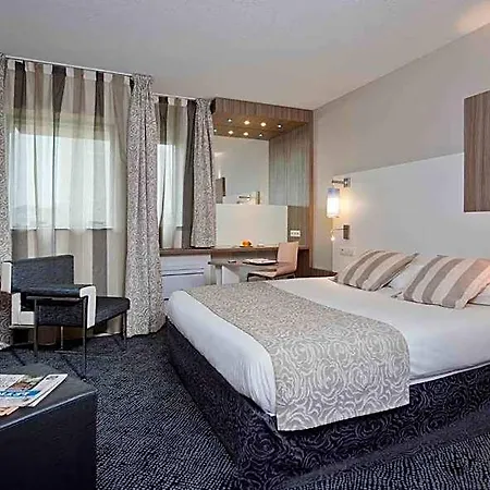 Ibis Styles Melun 3* Rubelles