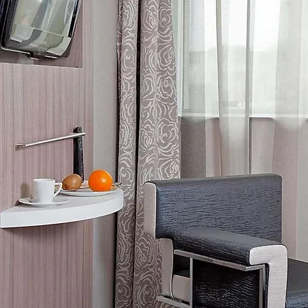 Ibis Styles Melun Hotel Rubelles