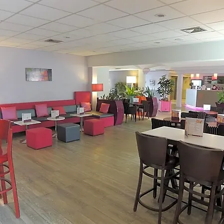 Ibis Styles Melun 3* Rubelles