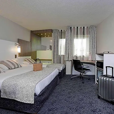 Ibis Styles Melun Hotel 3*