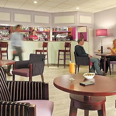 Hotel Ibis Styles Melun Rubelles