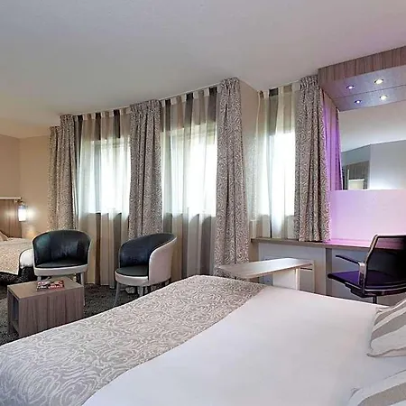 Ibis Styles Melun 3* Rubelles