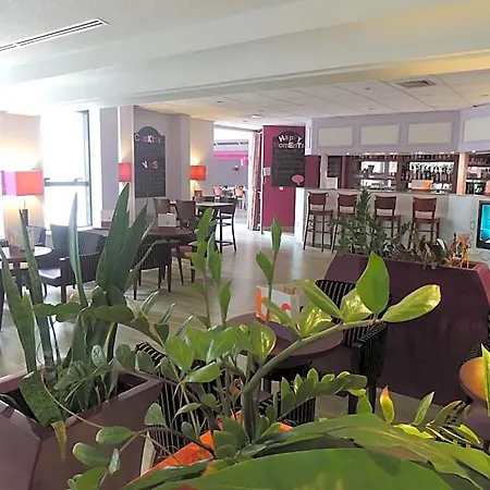 Ibis Styles Melun Hotel Rubelles