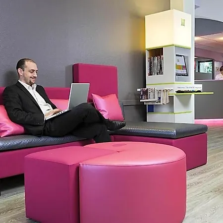 Ibis Styles Melun Hotel Rubelles