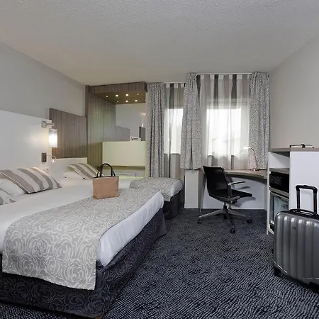 Hotel Ibis Styles Melun Rubelles