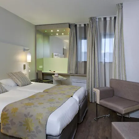 Ibis Styles Melun 3* Rubelles