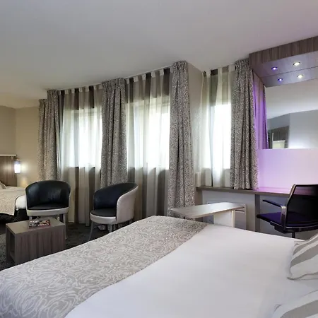 Hotell Ibis Styles Melun