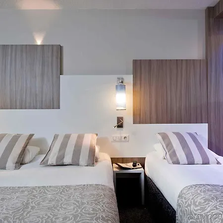 Ibis Styles Melun Hotel Rubelles