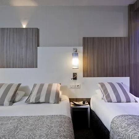 Ibis Styles Melun Hotel Rubelles