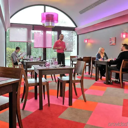 Hotell Ibis Styles Melun 3*