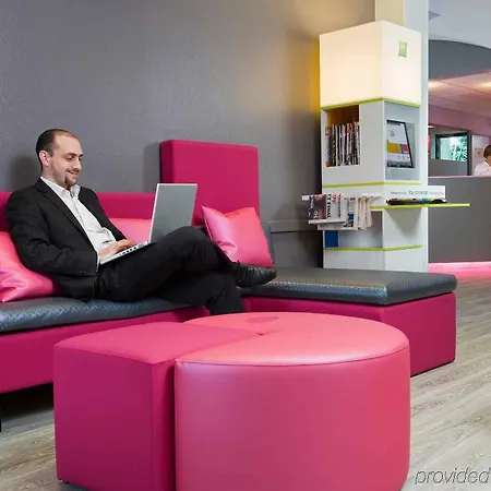 Ibis Styles Melun Hotel 3*
