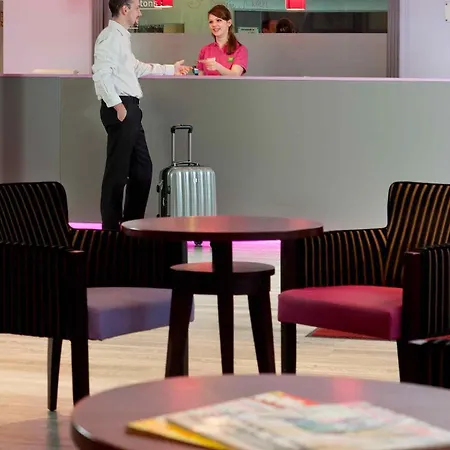 Hotel Ibis Styles Melun Rubelles
