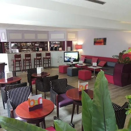 Ibis Styles Melun Hotel Rubelles