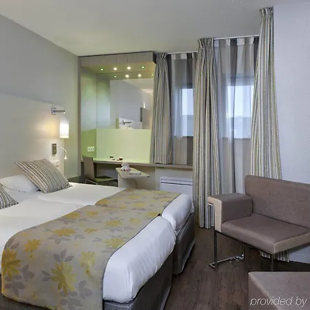 Ibis Styles Melun 3* Rubelles