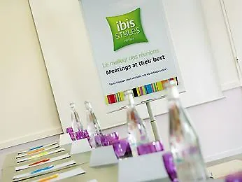 Ibis Styles Melun Hotell Rubelles