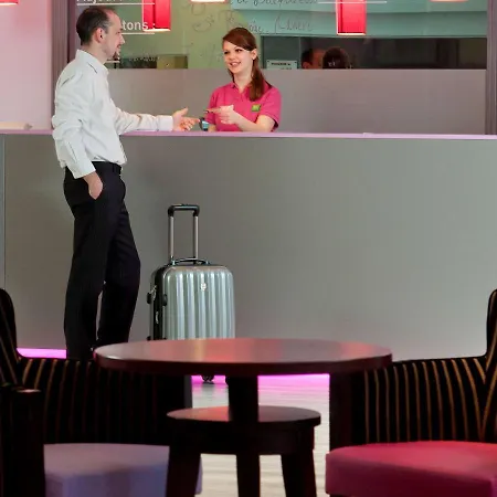 Ibis Styles Melun 3* Rubelles