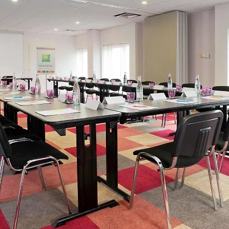 Ibis Styles Melun 3* Rubelles