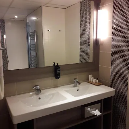 Hotel Ibis Styles Melun Rubelles