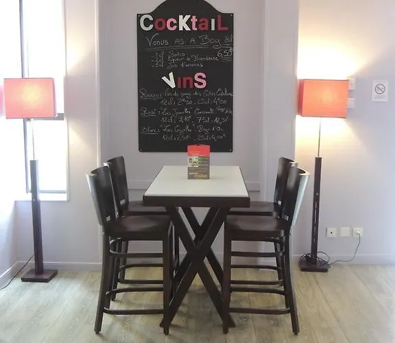 Ibis Styles Melun Szálloda Rubelles