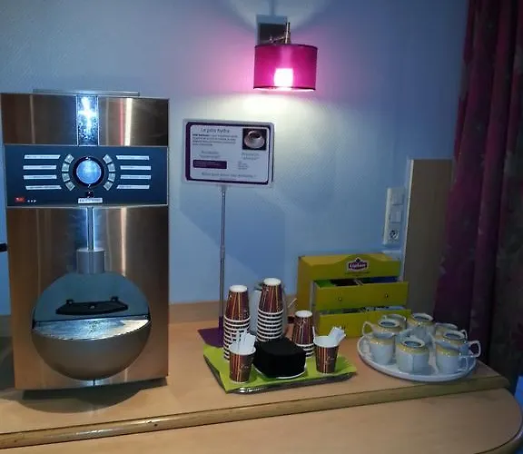 Hotel Ibis Styles Melun 3*