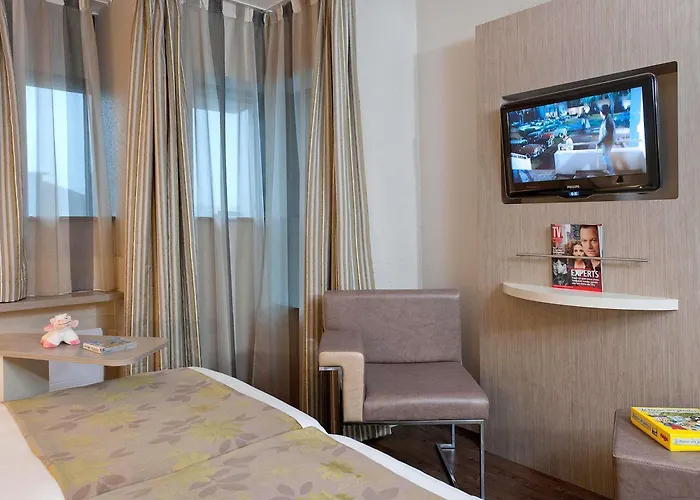 Ibis Styles Melun Szálloda