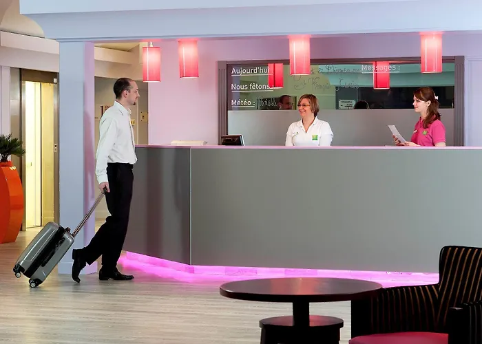 Ibis Styles Melun Rubelles