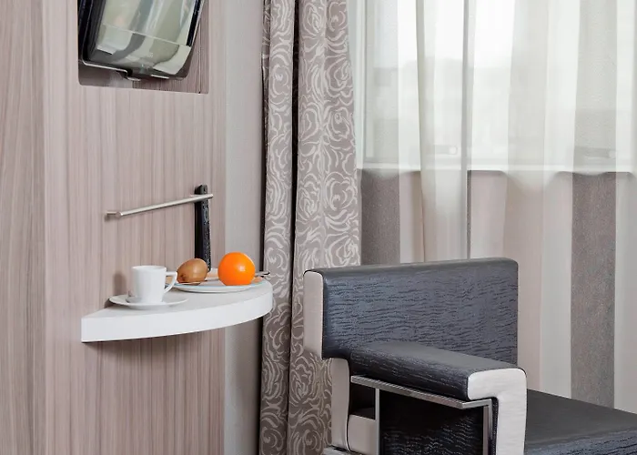 Hotel Ibis Styles Melun Rubelles