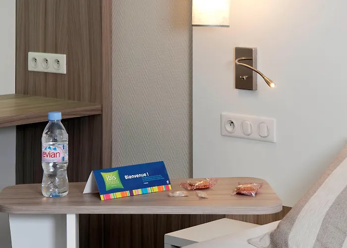 Ibis Styles Melun Szálloda