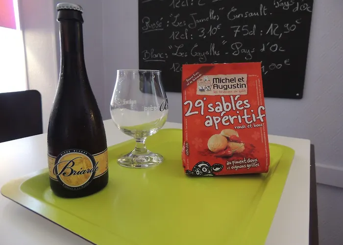 Hotel Ibis Styles Melun Rubelles