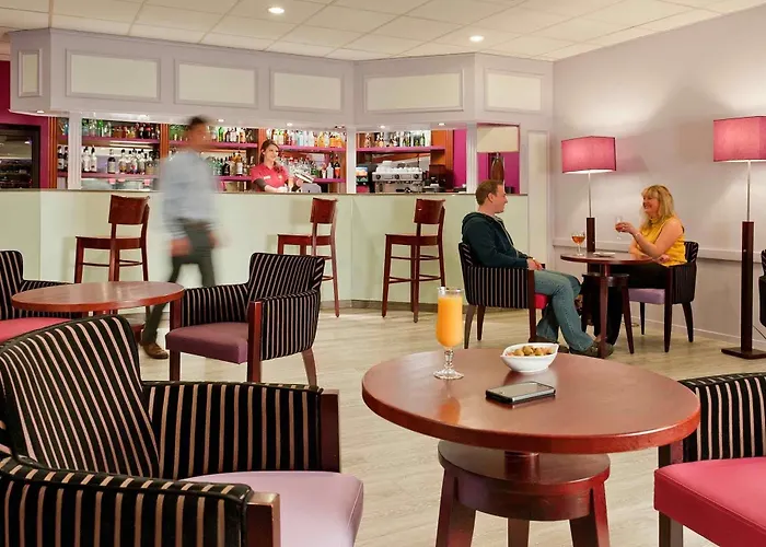 Hotel Ibis Styles Melun Rubelles